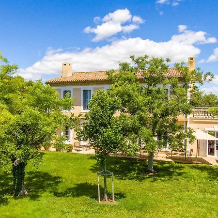 Gorgeous In Beziers With Swimming Pool Montblanc