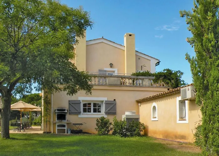 Stunning In Beziers Nyaraló